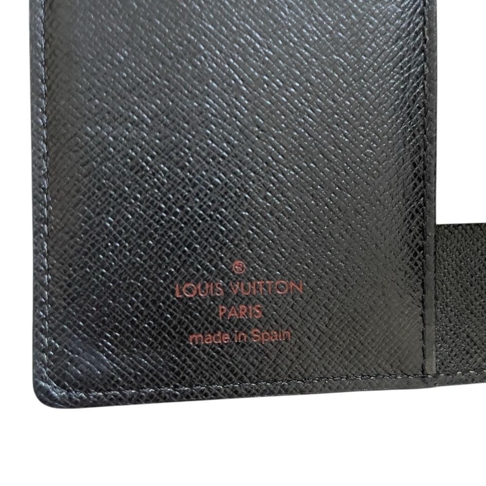 Louis Vuitton Blue Epi Agenda PM - Picture 12 of 14
